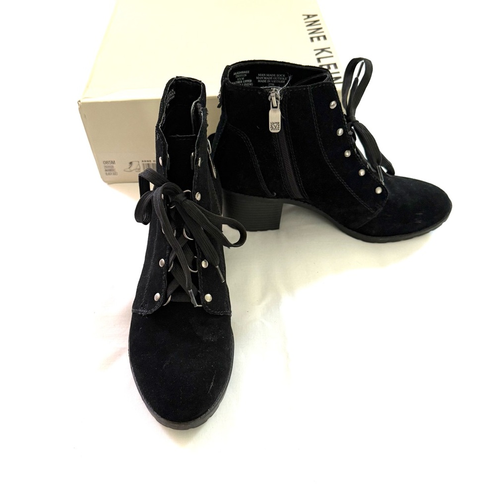 Anne Klein Kimbree Ankle Boots